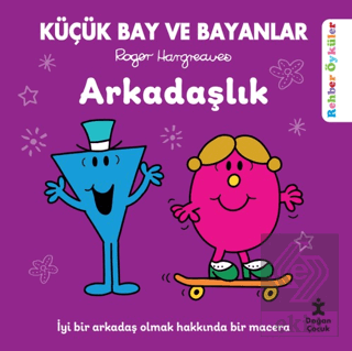 Küçük Bay ve Bayanlar Rehber Öyküler Arkadaşlık