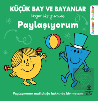 Küçük Bay ve Bayanlar Rehber Öyküler Paylaşıyorum