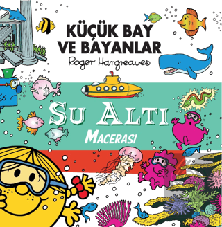 Su Altı Macerası - Küçük Bay ve Bayanlar