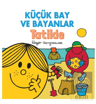 Küçük Bay ve Bayanlar Tatilde