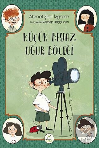 Küçük Beyaz Uğur Böceği