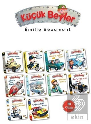 Küçük Beyler 10 Kitap Set