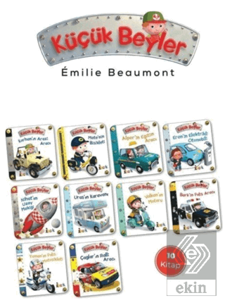 Küçük Beyler 10 Kitap Set