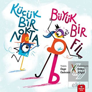 Küçük Bir Nokta, Büyük Bir Fil