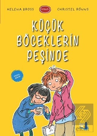 Küçük Böceklerin Peşinde