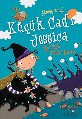 Küçük Cadı Jessica - Merkez Sihir Adası