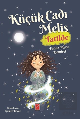 Küçük Cadı Melis - Tatilde