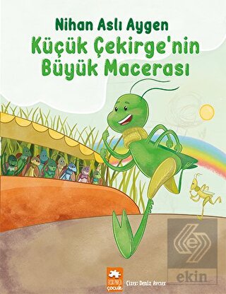 Küçük Çekirge'nin Büyük Macerası