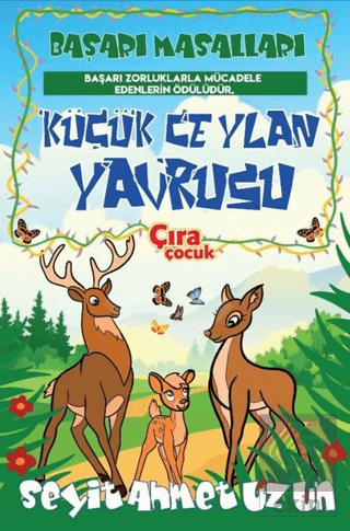 Küçük Ceylan Yavrusu