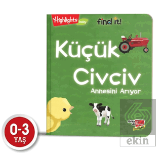 Küçük Civciv Annesini Arıyor