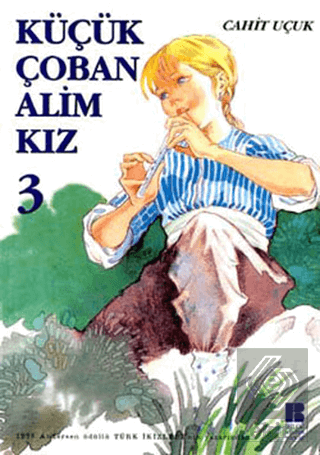 Küçük Çoban Alim Kız 3