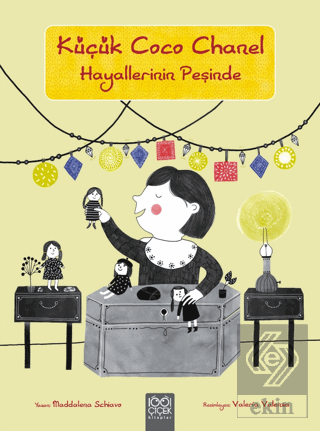 Küçük Coco Channel Hayallerinin Peşinde