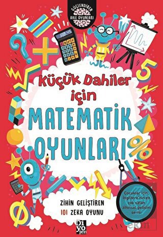 Küçük Dahiler İçin Matematik Oyunları