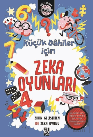 Küçük Dahiler İçin Zeka Oyunları