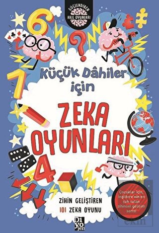 Küçük Dahiler İçin Zeka Oyunları