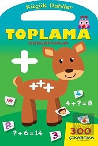 Küçük Dahiler - Toplama Öğreniyorum