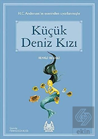 Küçük Deniz Kızı