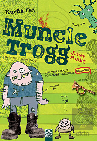 Küçük Dev Muncle Trogg