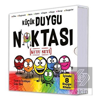 Küçük Duygu Noktası Kutu Seti