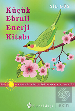 Küçük Ebruli Enerji Kitabı