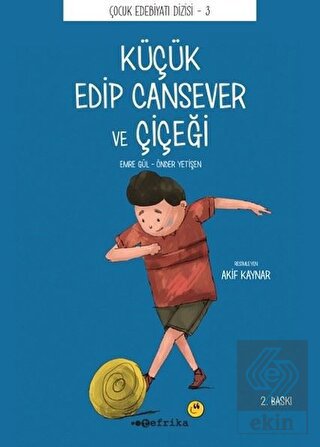 Küçük Edip Cansever ve Çiçeği