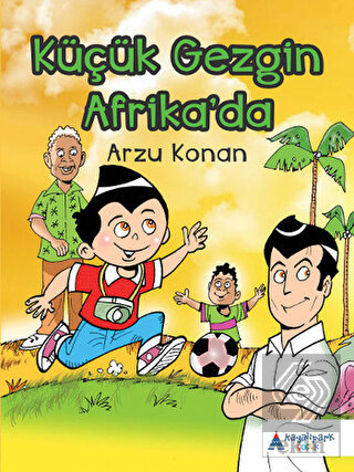 Küçük Gezgin Afrika'da