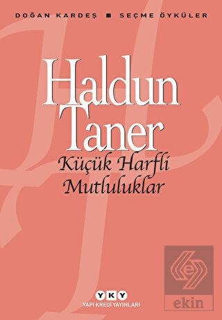Küçük Harfli Mutluluklar