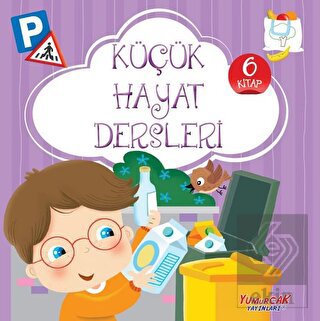 Küçük Hayat Dersleri Seti - 6 Kitap Takım