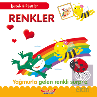 Küçük Hikayeler - Renkler
