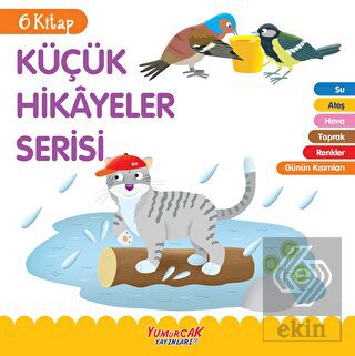 Küçük Hikayeler Serisi (6 Kitap)