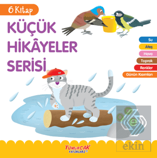 Küçük Hikayeler Serisi (6 Kitap)