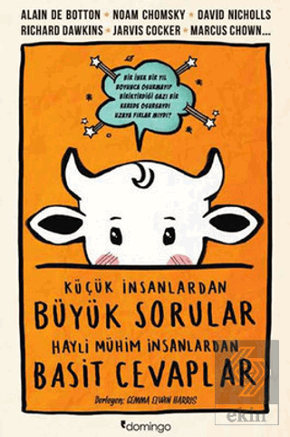 Küçük İnsanlardan Büyük Sorular Hayli Mühim İnsanl