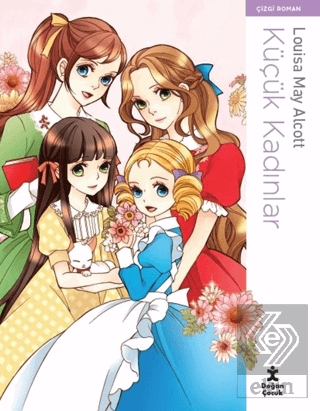 Küçük Kadınlar - Çizgi Roman