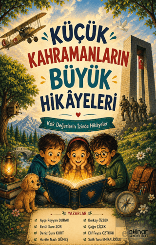 Küçük Kahramanların Büyük Hikâyeleri