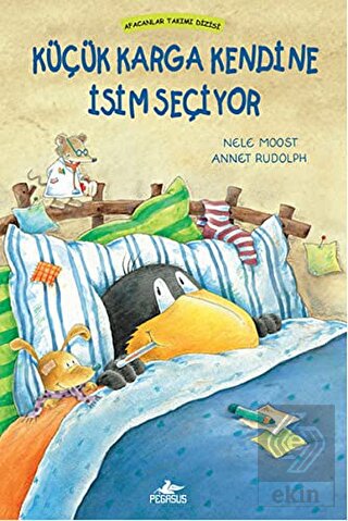 Afacanlar Takımı Dizisi: Küçük Karga Kendine İsim