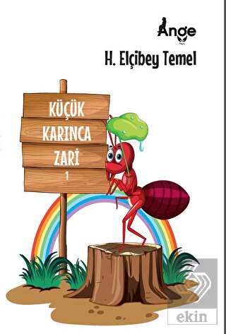 Küçük Karınca Zari 1