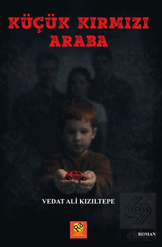 Küçük Kırmızı Araba