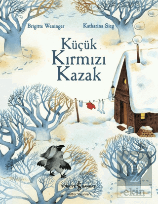Küçük Kırmızı Kazak