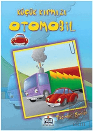 Küçük Kırmızı Otomobil