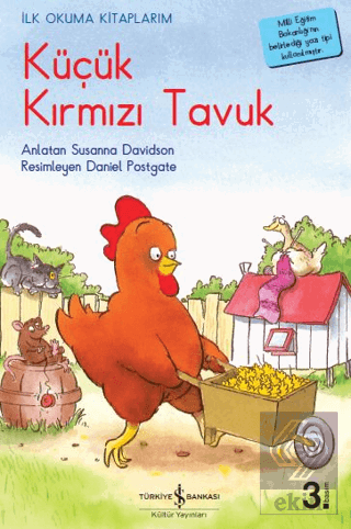 Küçük Kırmızı Tavuk
