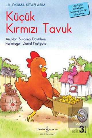 Küçük Kırmızı Tavuk