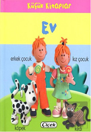 Küçük Kitaplar - Ev