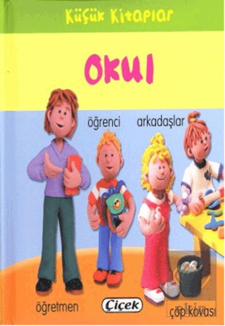 Küçük Kitaplar - Okul