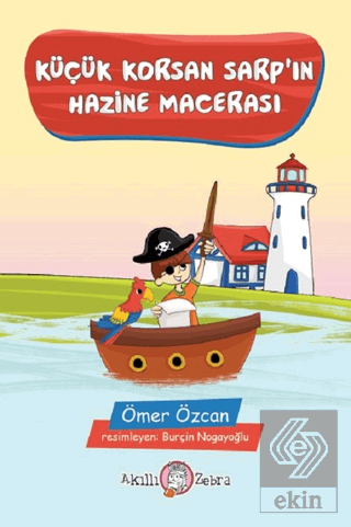 Küçük Korsan Sarp\'ın Hazine Macerası
