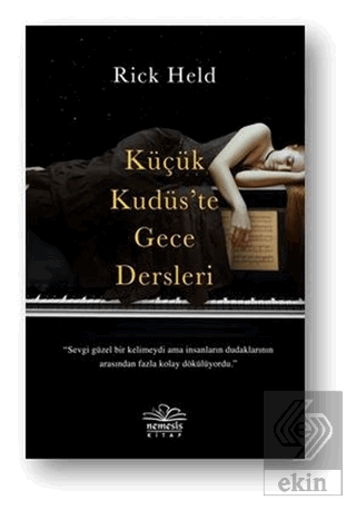 Küçük Kudüs'te Gece Dersleri