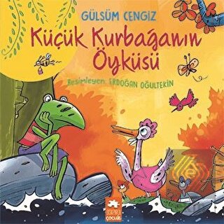 Küçük Kurbağanın Öyküsü