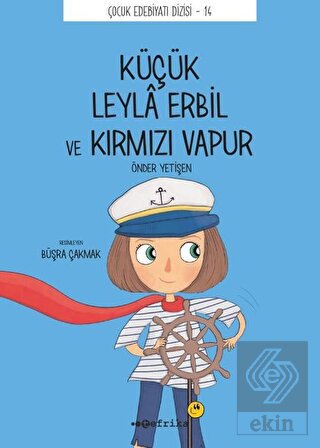Küçük Leyla Erbil ve Kırmızı Vapur