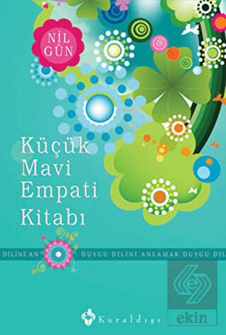 Küçük Mavi Empati Kitabı - Duygu Dilini Anlamak