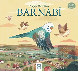 Küçük Mavi Kuş Barnabi