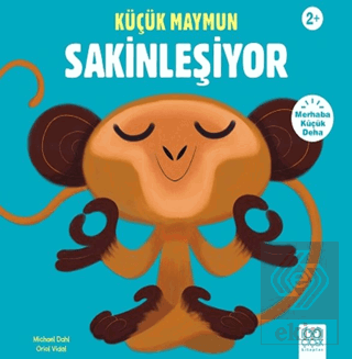 Küçük Maymun Sakinleşiyor